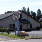The French's Homestead Veterinary Care clinic in Rhinelander, WI