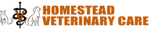 Homestead Veterinary Care Logo